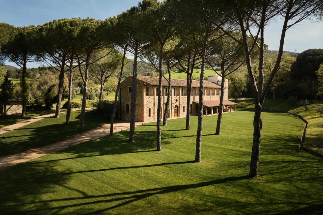 Agriturismo Villetta Di Monterufoli Монтеверді-Мариттімо Екстер'єр фото