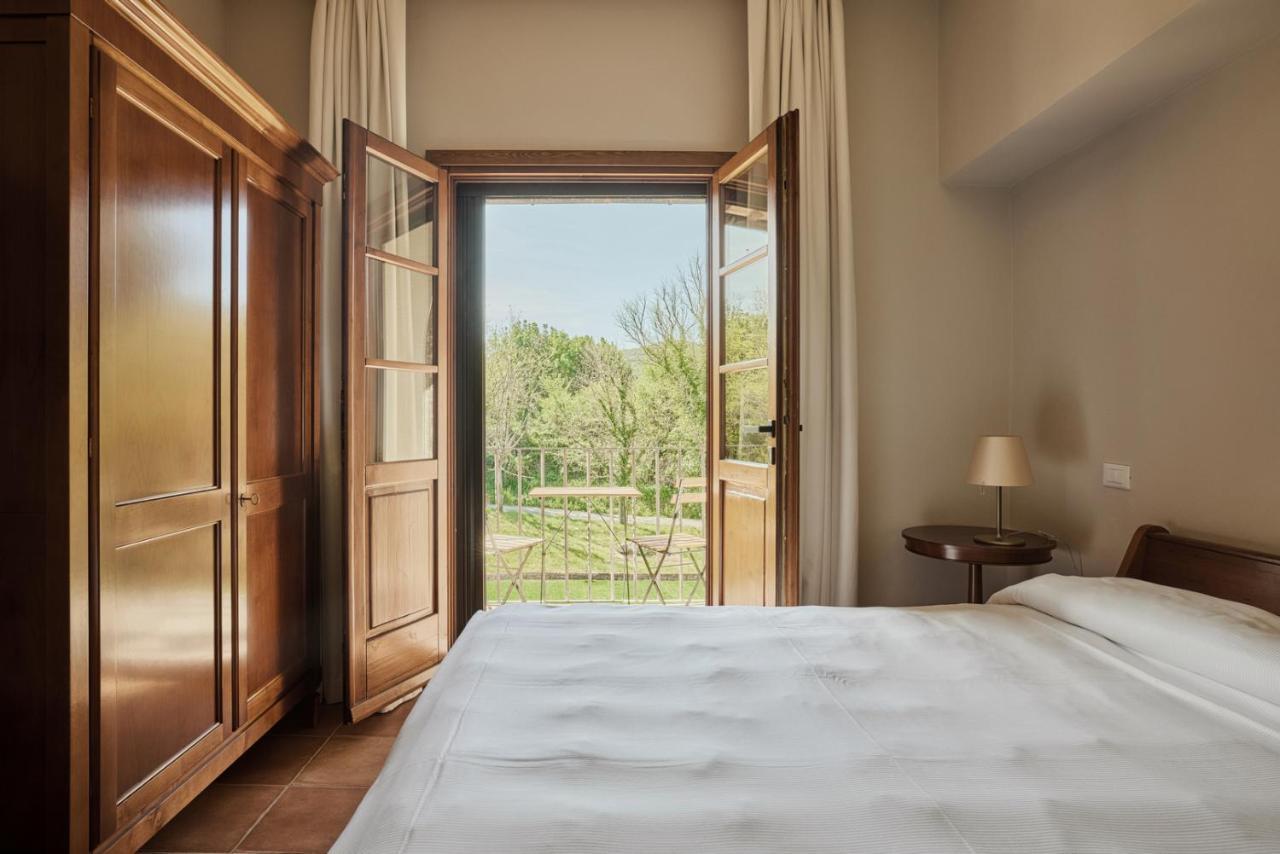 Agriturismo Villetta Di Monterufoli Монтеверді-Мариттімо Екстер'єр фото