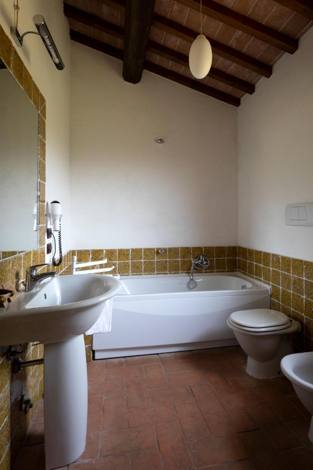Agriturismo Villetta Di Monterufoli Монтеверді-Мариттімо Екстер'єр фото