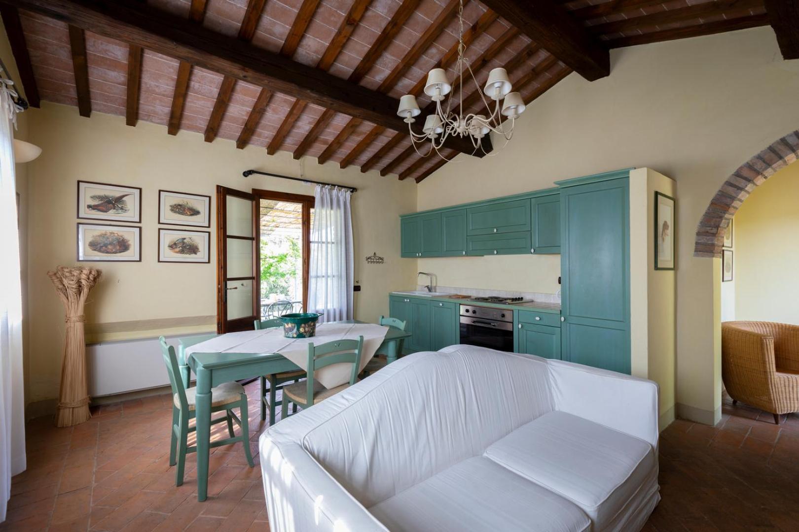 Agriturismo Villetta Di Monterufoli Монтеверді-Мариттімо Екстер'єр фото